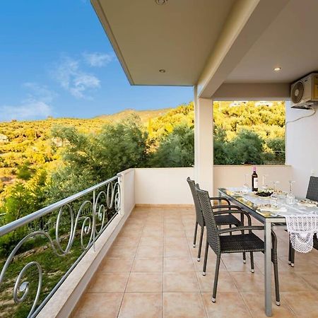 Kitries Summer Getaway - Eden Cozy Suite Kitriaí Eksteriør bilde
