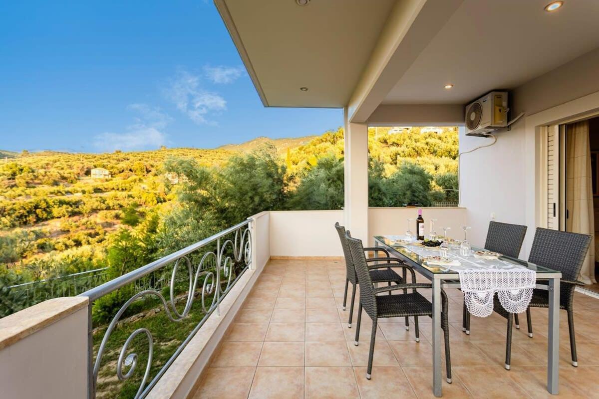 Kitries Summer Getaway - Eden Cozy Suite Kitriaí Eksteriør bilde