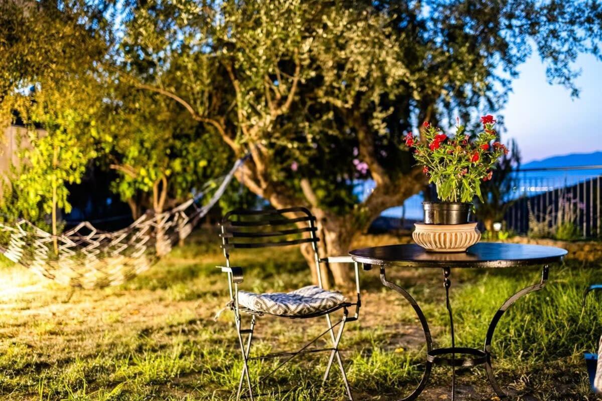 Kitries Summer Getaway - Eden Cozy Suite Kitriaí Eksteriør bilde