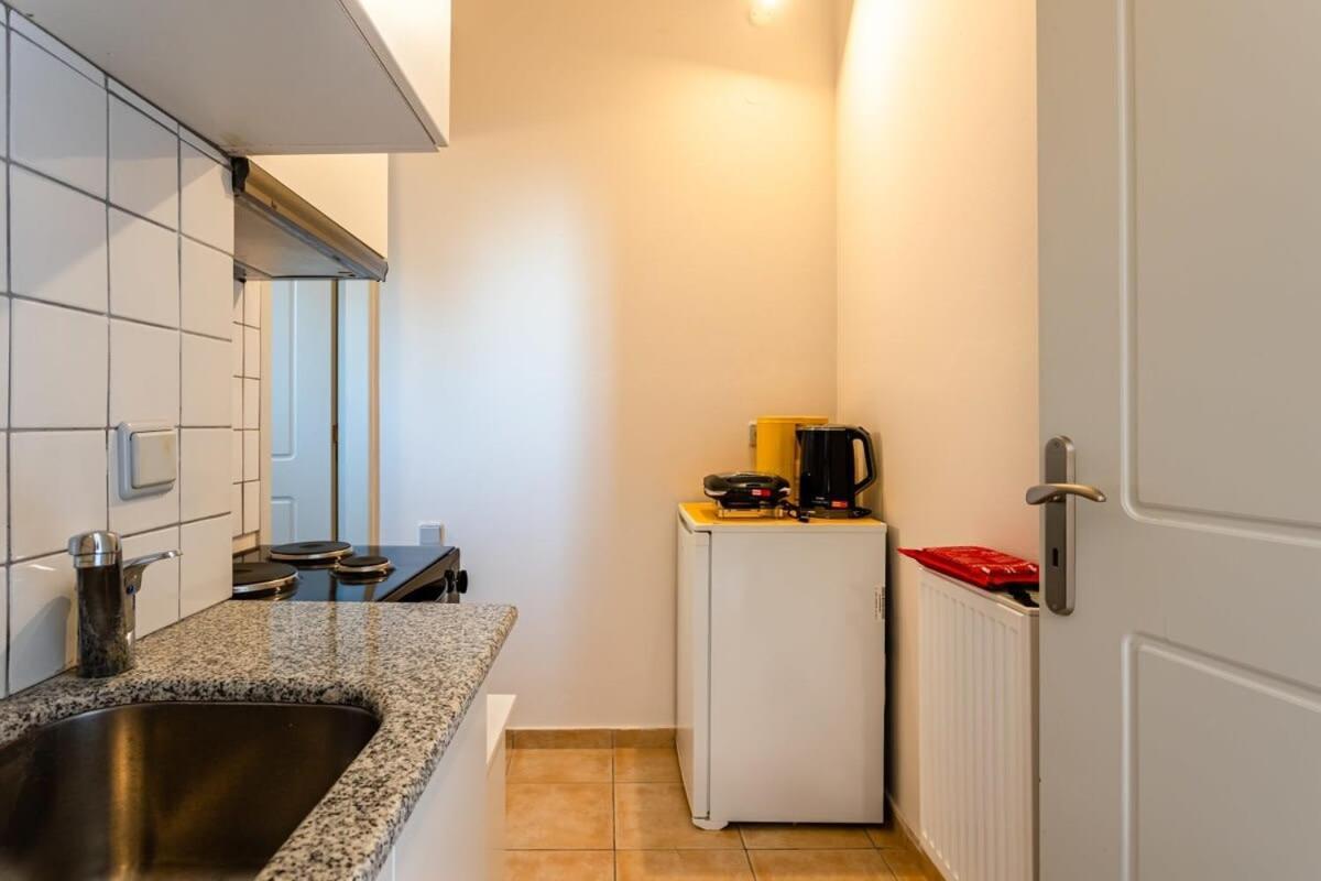 Kitries Summer Getaway - Eden Cozy Suite Kitriaí Eksteriør bilde