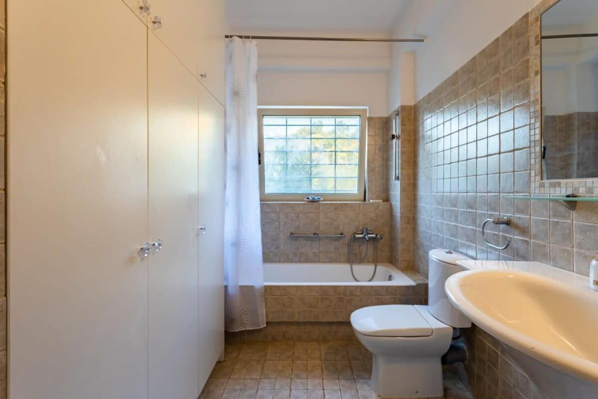 Kitries Summer Getaway - Eden Cozy Suite Kitriaí Eksteriør bilde