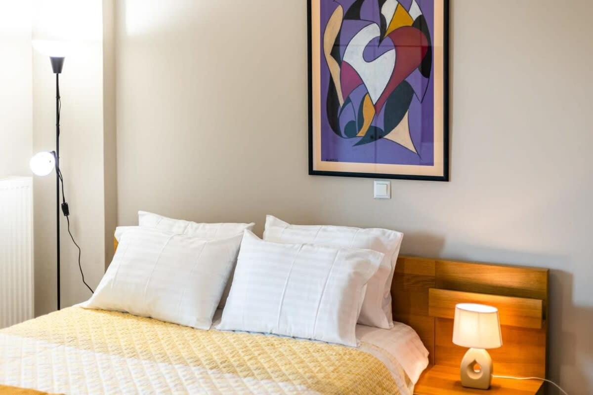 Kitries Summer Getaway - Eden Cozy Suite Kitriaí Eksteriør bilde