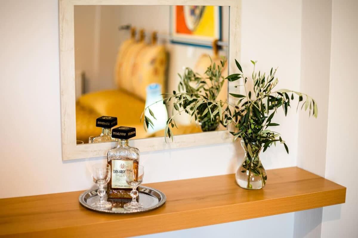 Kitries Summer Getaway - Eden Cozy Suite Kitriaí Eksteriør bilde