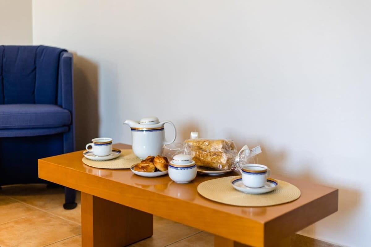 Kitries Summer Getaway - Eden Cozy Suite Kitriaí Eksteriør bilde